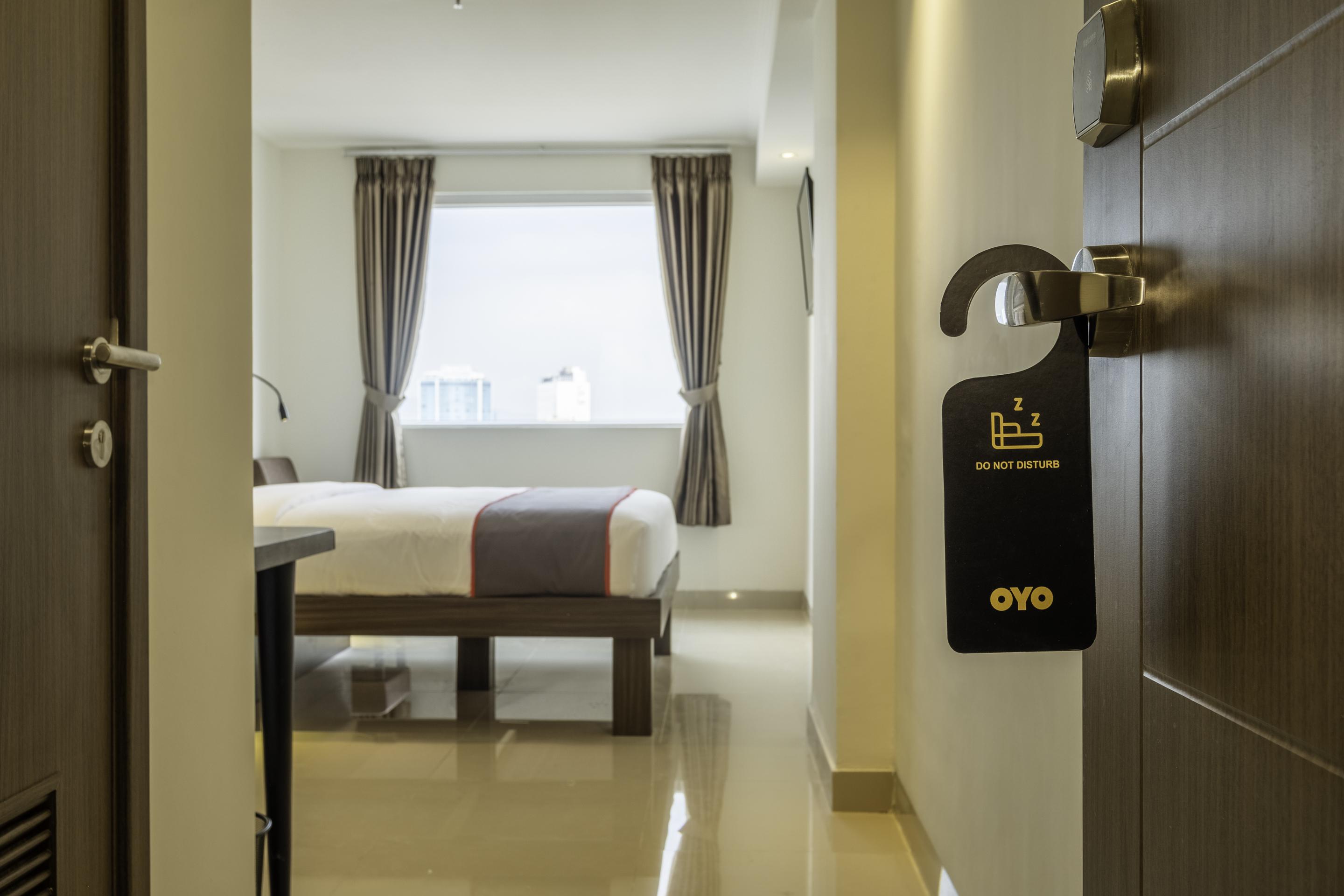 Super Oyo Collection O Pasar Baru Heritage Hotel