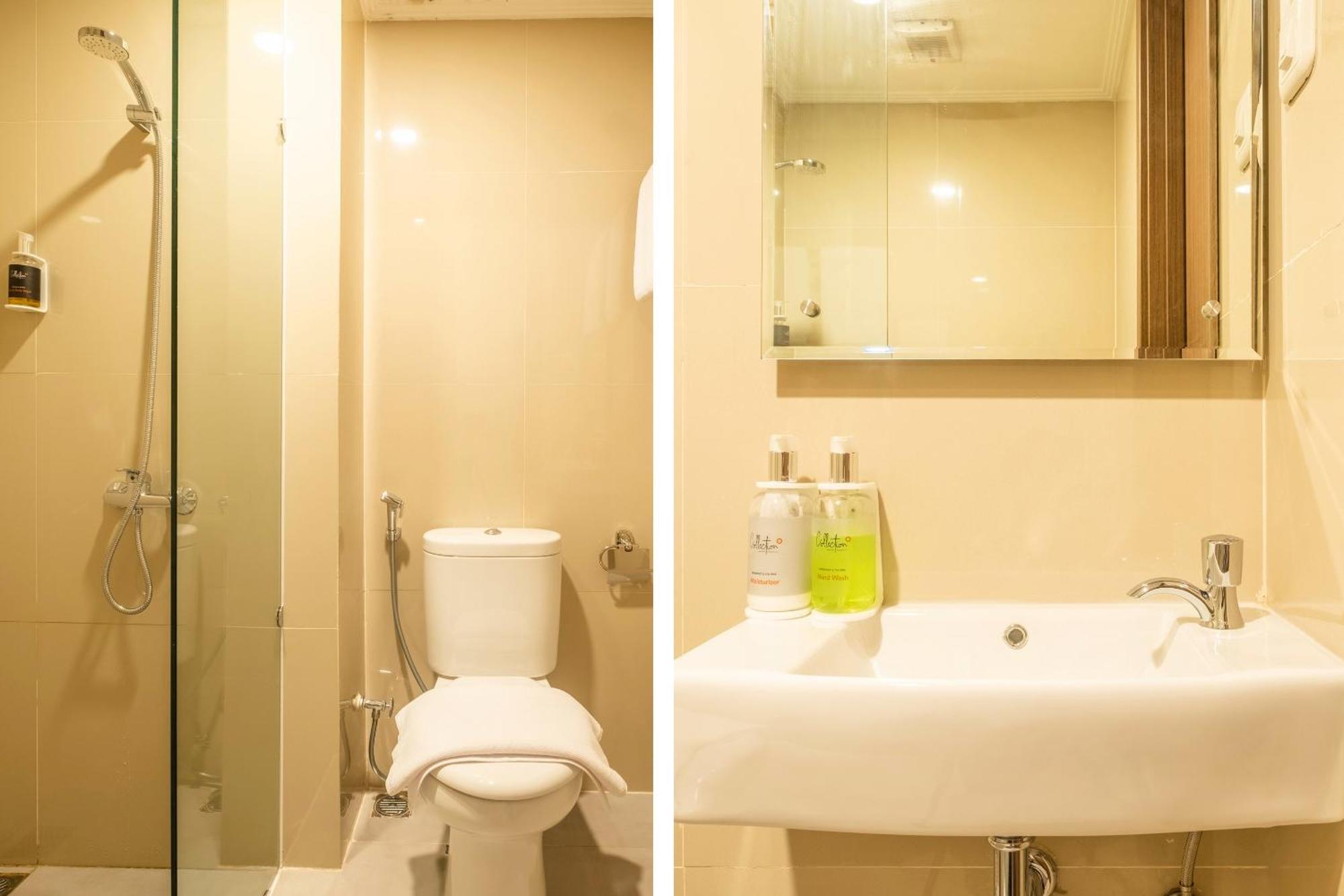 Super Oyo Collection O Pasar Baru Heritage Hotel Bandung